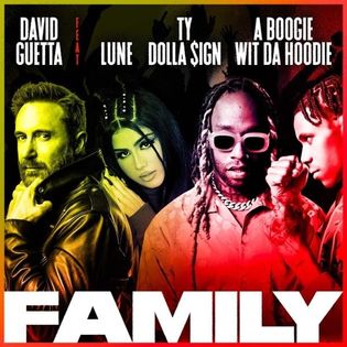 David Guetta » Family (German Version) Lyrics