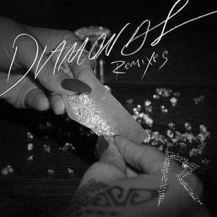 Rihanna » Diamonds (Pitbull Remix) Lyrics