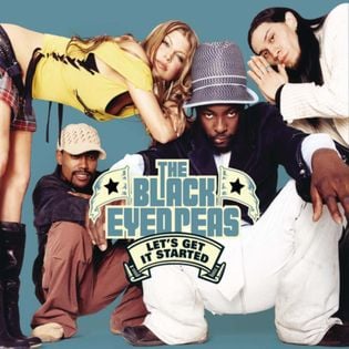 Black Eyed Peas » Let’s Get It Started Lyrics