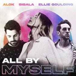 Alok » All by Myself Lyrics