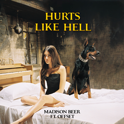 Madison Beer » Hurts Like Hell Lyrics