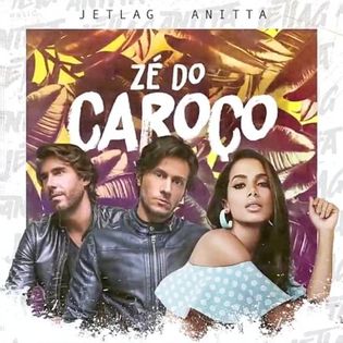 Anitta » Zé do Caroço Lyrics