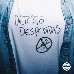 Lagum » Detesto Despedidas Lyrics