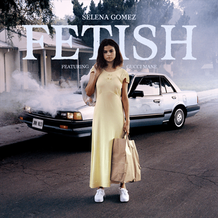 Selena Gomez » Fetish Lyrics