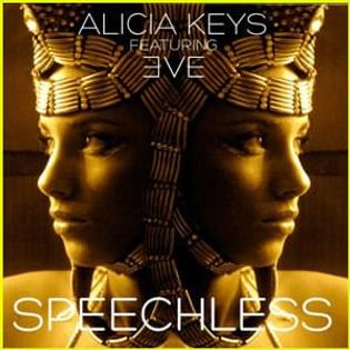 Alicia Keys » Speechless Lyrics