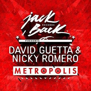 David Guetta » Metropolis Lyrics