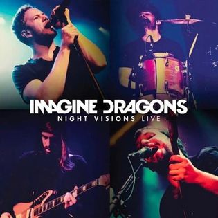 Imagine Dragons » On Top of the World (Live From Red Rocks / 2014) Lyrics