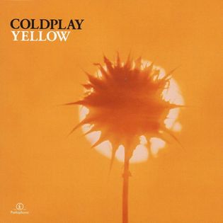 Coldplay » Yellow Lyrics