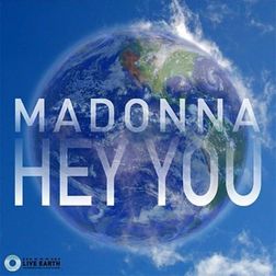 Madonna » Hey You Lyrics