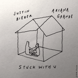 Justin Bieber » Stuck with U Lyrics