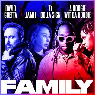 David Guetta » Family (Korean Version) Lyrics