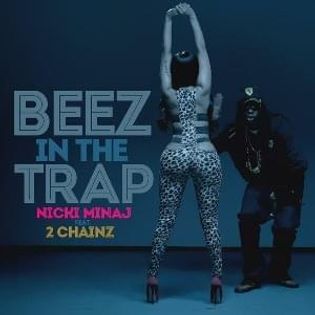 Nicki Minaj » Beez In The Trap Lyrics