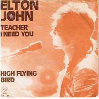 Elton John » High Flying Bird Lyrics