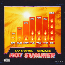 Migos » Hot Summer Lyrics