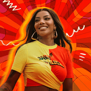 Ludmilla » Era Tão Bom (Ao Vivo) Lyrics