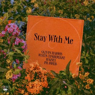 Halsey » Stay With Me Lyrics