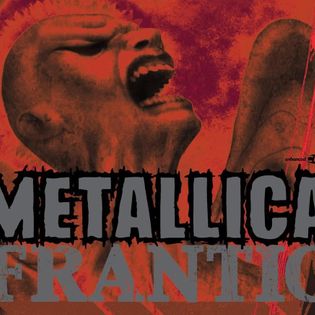 Metallica » Frantic Lyrics