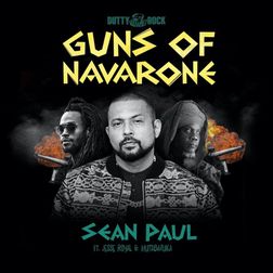 Sean Paul » Guns of Navarone Lyrics