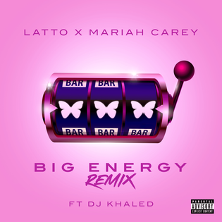 Mariah Carey » Big Energy (Remix) [Explicit Version] Lyrics