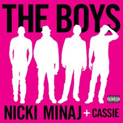 Nicki Minaj » The Boys Lyrics