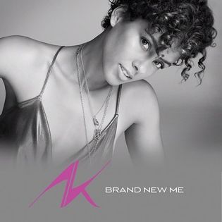 Alicia Keys » Brand New Me Lyrics