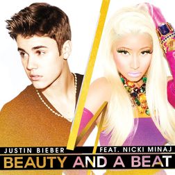 Justin Bieber » Beauty and a Beat Lyrics