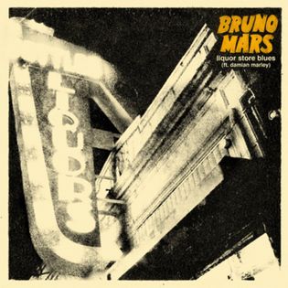 Bruno Mars » Liquor Store Blues Lyrics