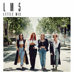 Little Mix » The National Manthem Lyrics