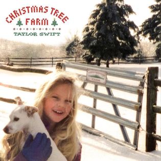 Taylor Swift » Christmas Tree Farm Lyrics