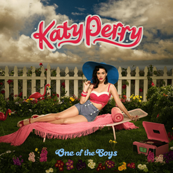 Katy Perry » A Cup of Coffee Lyrics