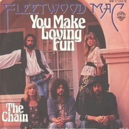 Fleetwood Mac » You Make Loving Fun Lyrics