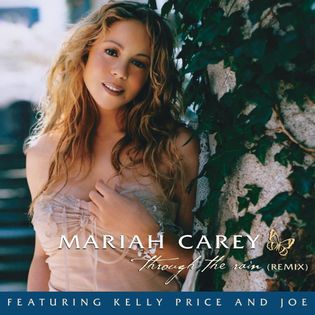 Mariah Carey » Through the Rain (Remix) Lyrics