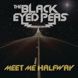 Black Eyed Peas » Meet Me Halfway Lyrics