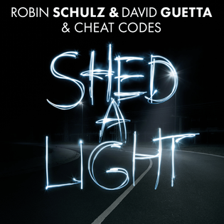 David Guetta » Shed A Light Lyrics