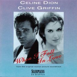 Celine Dion » When I Fall In Love Lyrics