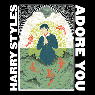 Harry Styles » Adore You Lyrics