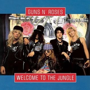 Guns N Roses » Welcome to the Jungle Lyrics