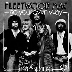 Fleetwood Mac » Go Your Own Way Lyrics