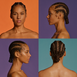 Alicia Keys » Gramercy Park Lyrics