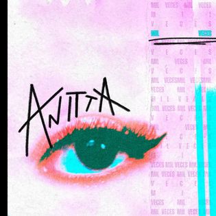 Anitta » Mil Veces Lyrics