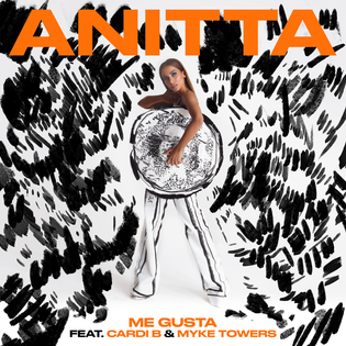 Anitta » Me Gusta Lyrics