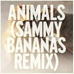 Maroon 5 » Animals (Sammy Bananas Remix) Lyrics