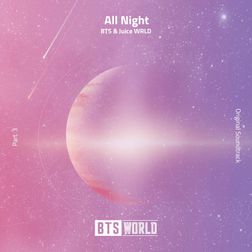 BTS » All Night Lyrics