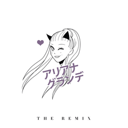 Ariana Grande » Right There (Ralphi Rosario Radio) Lyrics