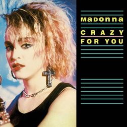 Madonna » Crazy for You Lyrics