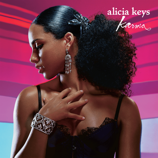 Alicia Keys » Karma Lyrics