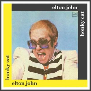 Elton John » Honky Cat Lyrics