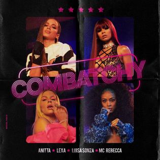 Anitta » Combatchy Lyrics