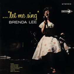 Brenda Lee » You’re the Reason I’m Living Lyrics