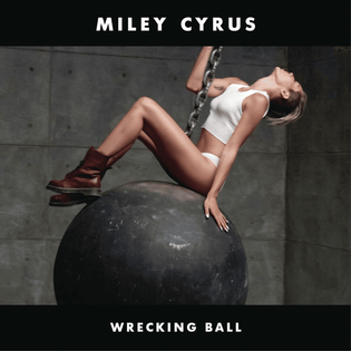 Miley Cyrus » Wrecking Ball Lyrics